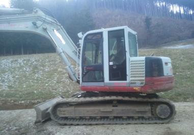 Takeuchi TB1140